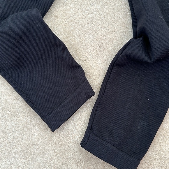 Spanx 7/8 black leggings size M - worn once! - Picture 5 of 5